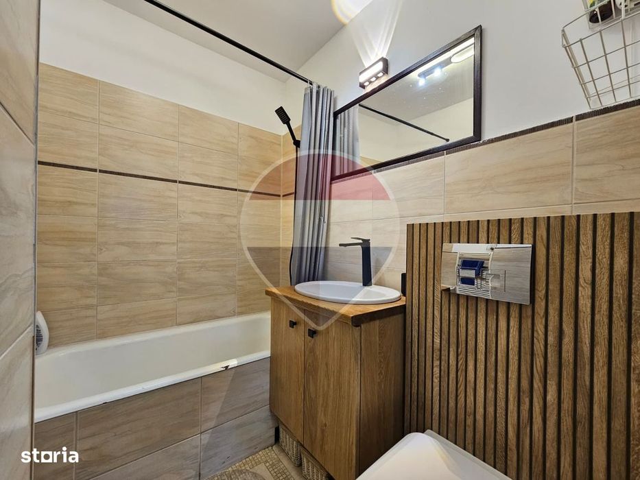UNTOLD 2026 | Apartament 3 camere pt 4-6 persoane, Manastur, 0%, ENG