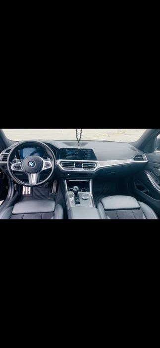 BMW 3 Series 2021 — imagine 5