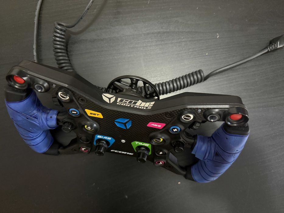 Volan Gaming Simracing Cube Controls F-Core
