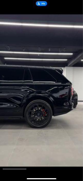 Zeekr 9x ultra black obsidian special