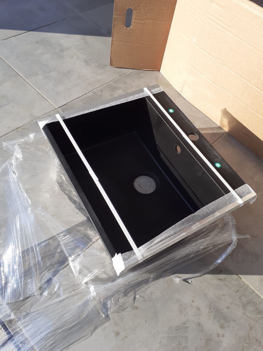 Chiuveta bucatarie noua granit Primagran