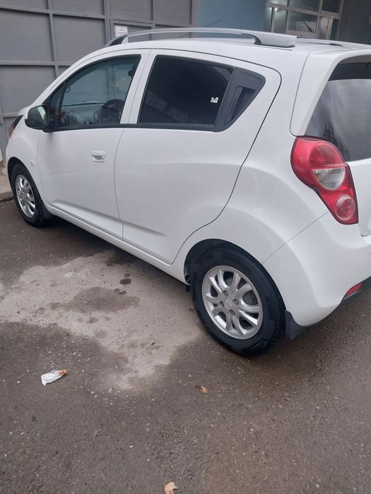 Spark sotiladi 2019 aftamat