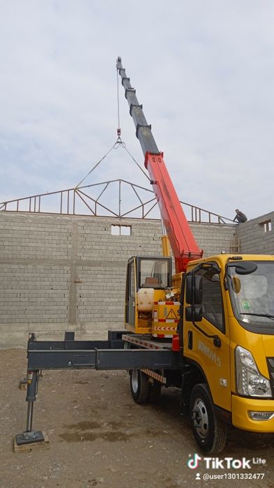 Услуги Автокрана