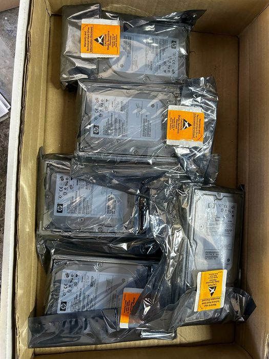 Сървър HP ProLiant DL380 G5 , HP ProLiant DL360 G5, IBM xSeries 335