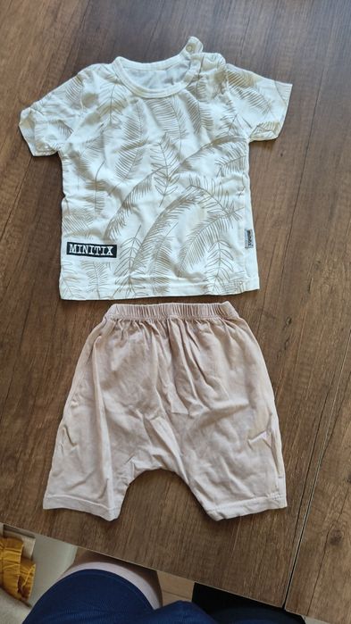 5 комплекта детски 12 / 18 месеца 80/86