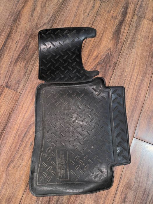 Коврики Unidec на Hyundai Accent