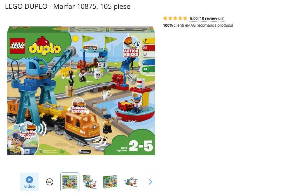 Seturi Lego Duplo
