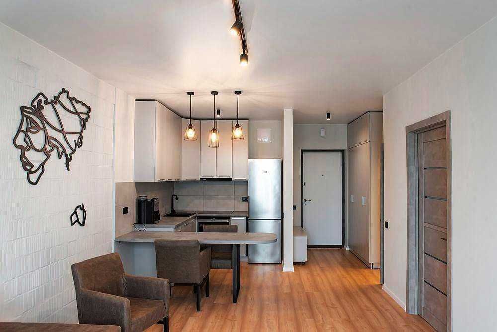 Дава се под наем Двустаен апартамент в София, Зона Б-18 - 60 кв.м за 612 € - Снимка #1