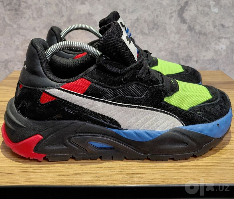 Оригинальные кроссовки Puma