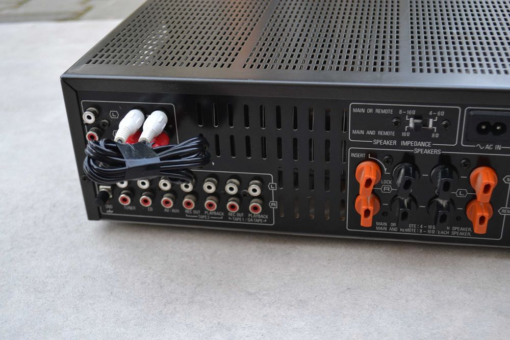 Amplificator Technics SU V 60