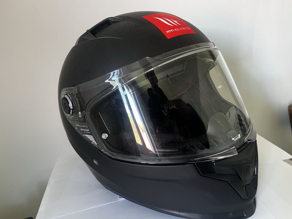 Cască moto / nouă✅