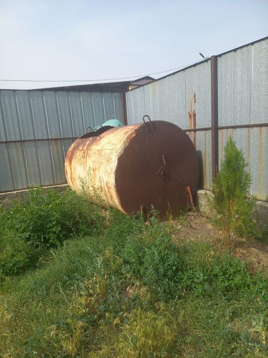 Бочка для полива