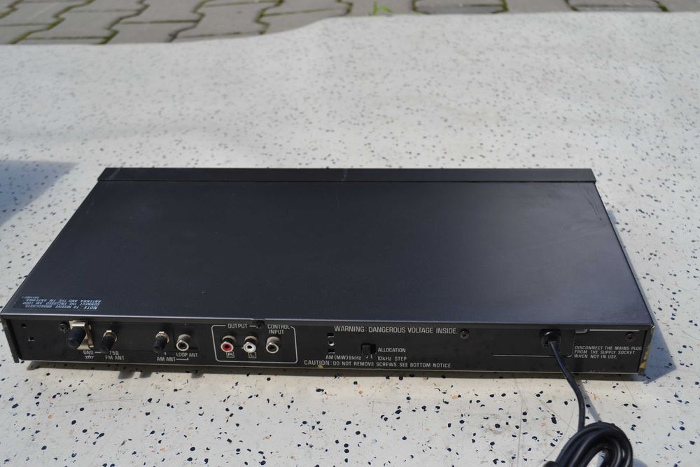 Tuner Technics ST G 5 L