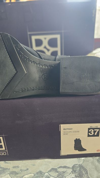 Cizme damă mărimea 37