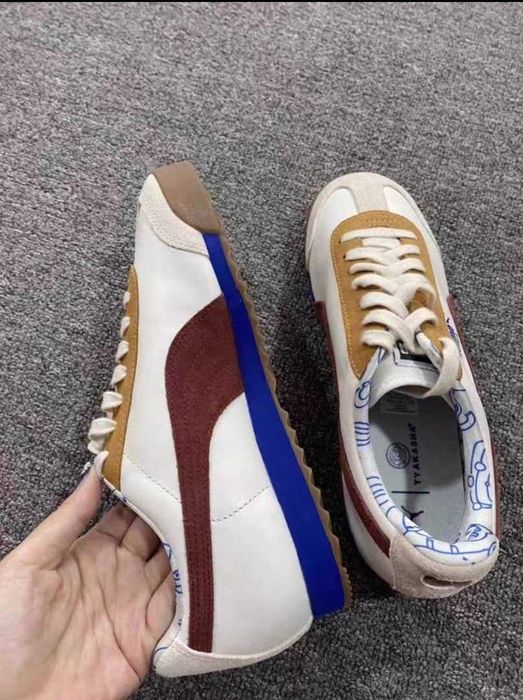 Кроссовки PUMA Tyakasha 41 раз новые