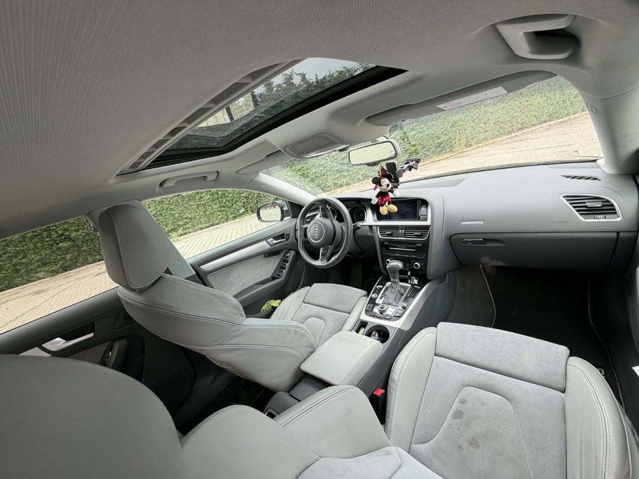AUDI A5 Sportback 2016 — imagine 3