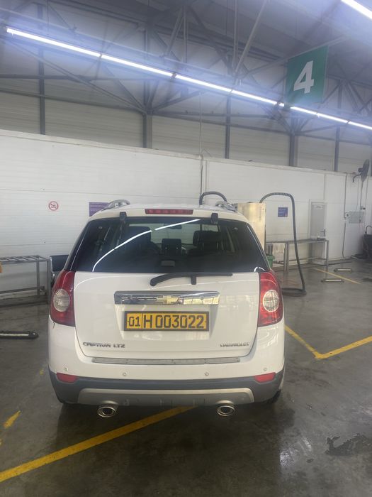 Kaptiva 1 motor 3.2