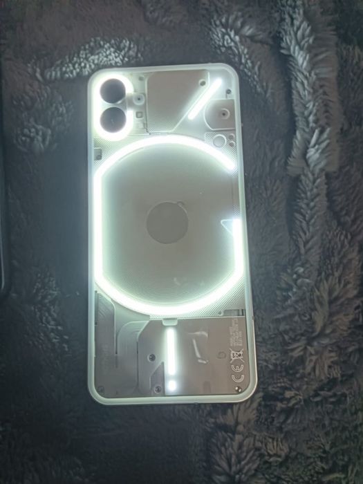 Nothing phone 1 б/у срочно продам