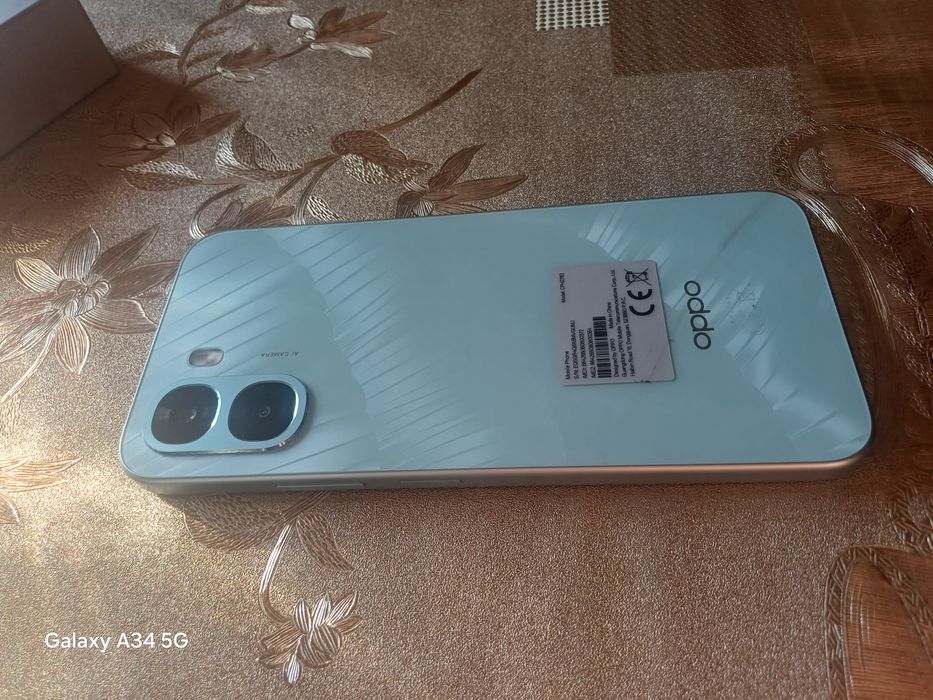 Oppo x6a 128 gb nou in garantie dual sim