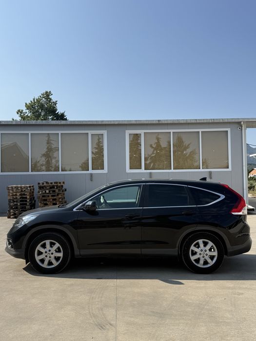 Honda CRV бензин
