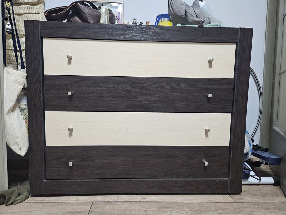 Продам шкаф + комод