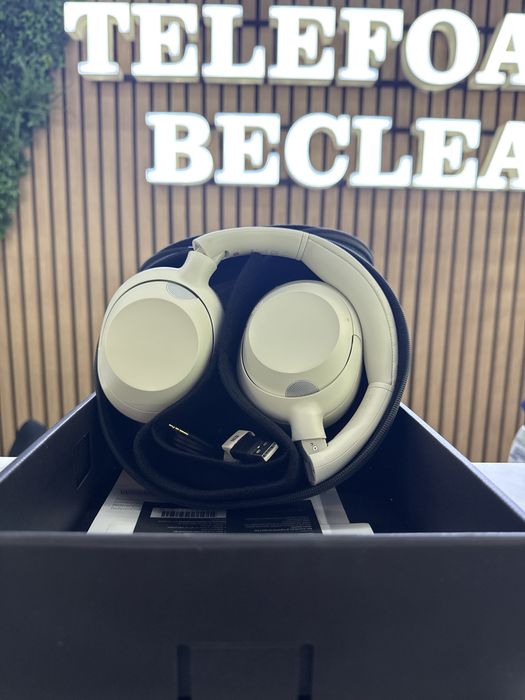 Sony ULT Power Sound  ULT Wear White Noi Desigilate