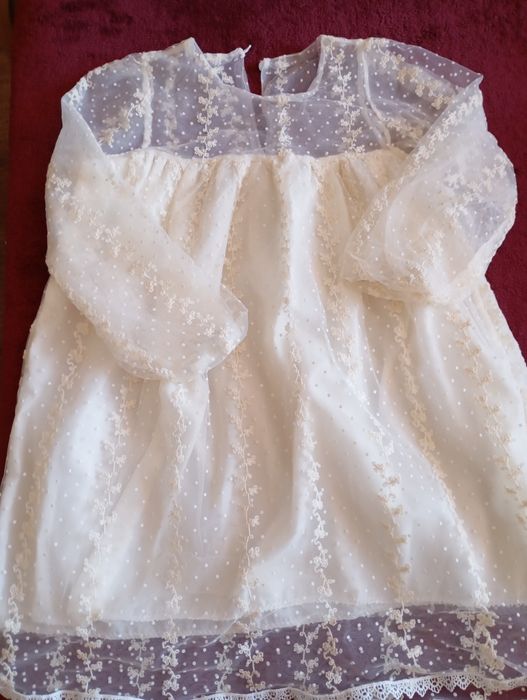 Платье детское размер 130