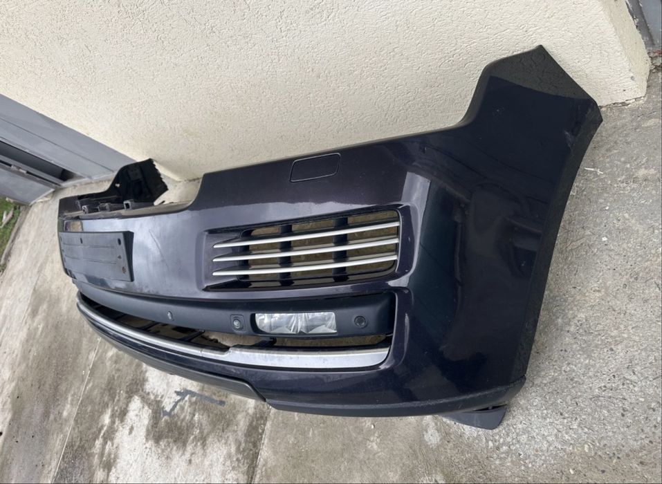 Bara fata completa Range Rover Vogue 2014+L405 2 Cameri 6 Parking