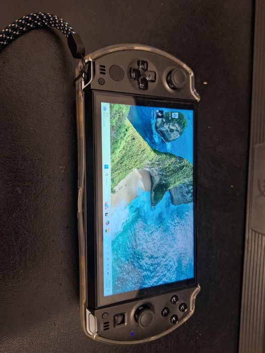 Gpd Win 4 Minilaptop-Consola