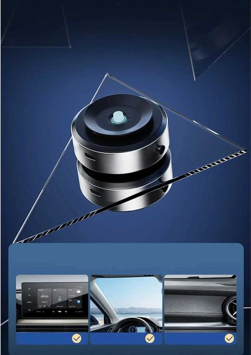 Boneruy X8/X8Q Магнитный и вакуумный держатель двусторонняя адсорбция