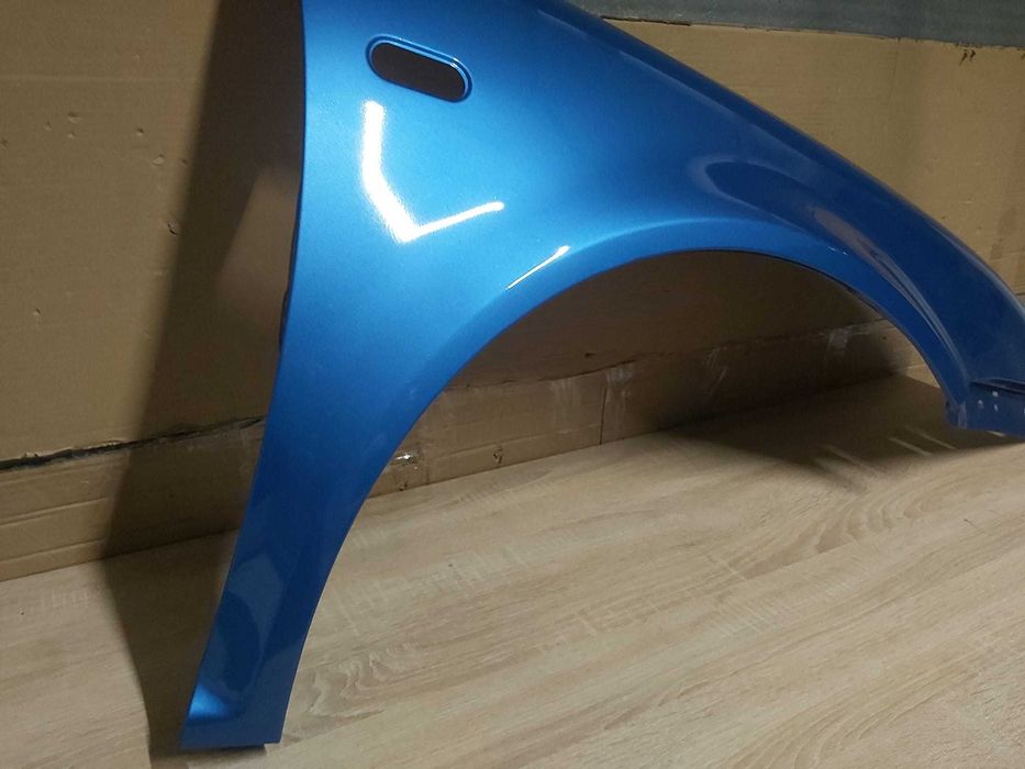 Aripa Fata Dreapta VW Golf 4/IV 1998-2004 (LW5Y (Albastru))