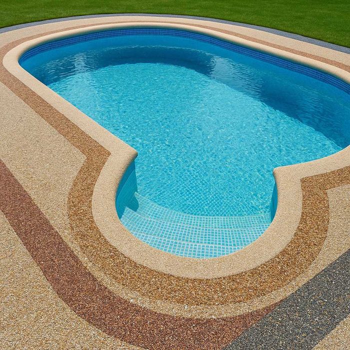 Covoare de Piatra Naturala2/4 mm Rasina Depozit Showroom