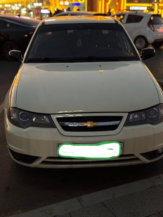 Nexia 2 sotiladi gibrit  aʼlo holatda