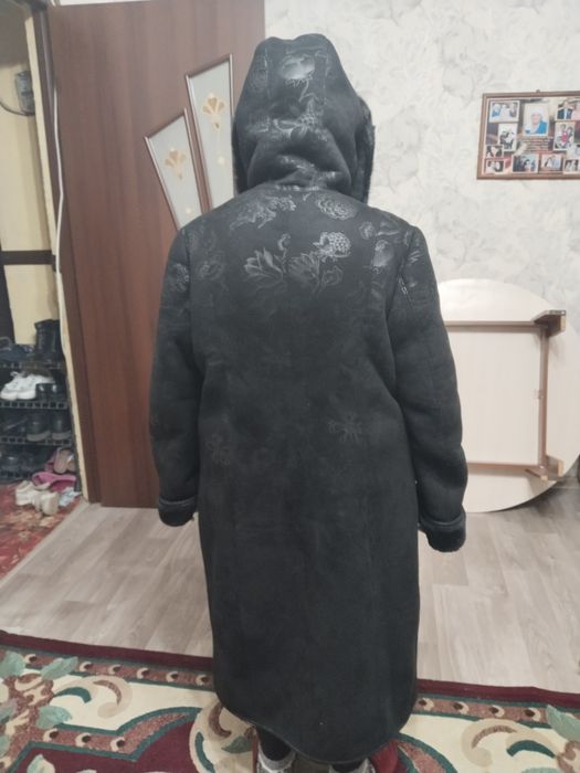 Срочно продам дубленку