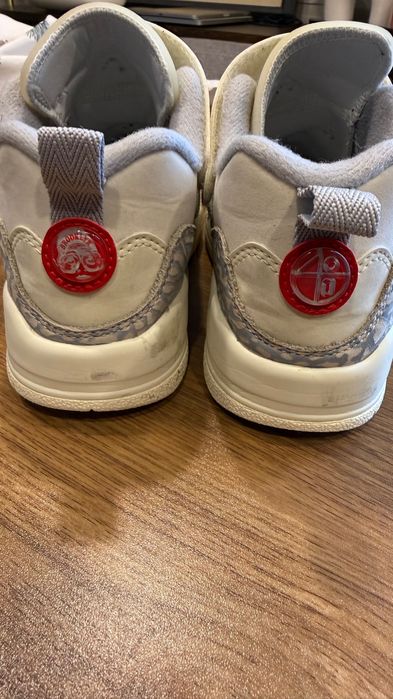 Детски обувки Jordan Spizike