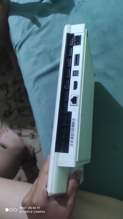 Playstation 3 Super Slim