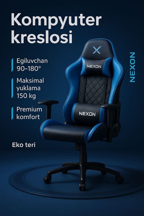 NeXon igravoy kreslo