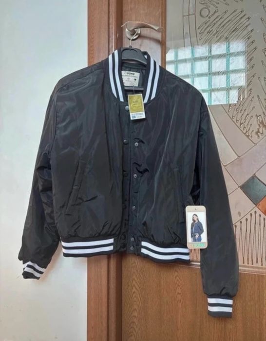 Jacheta varsity bomber de dama