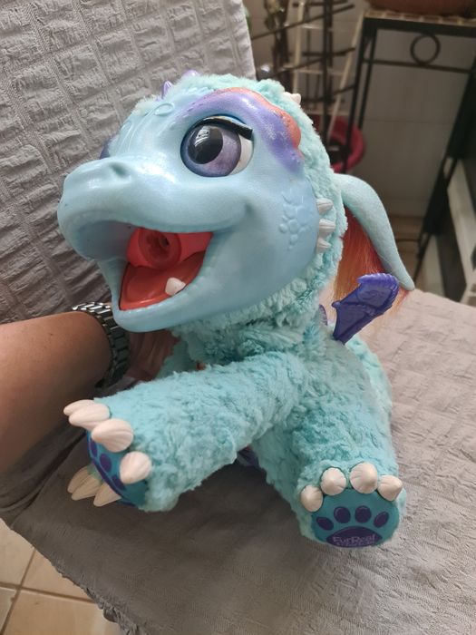 Дракон Fur Real friends