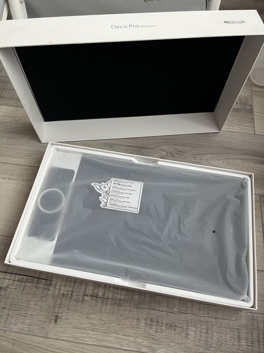 Xp pen Deco pro medium