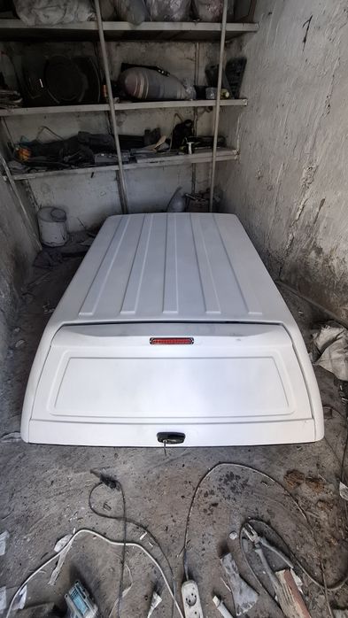 Кунг Great wall wingle 7 стеклопластик