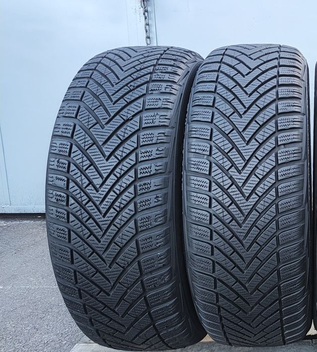 2бр зимни гуми 205/55/16 Vredestein 
Wintrac 
dot23