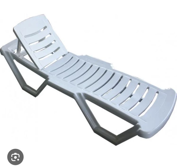 Шезлог лежак, б/у