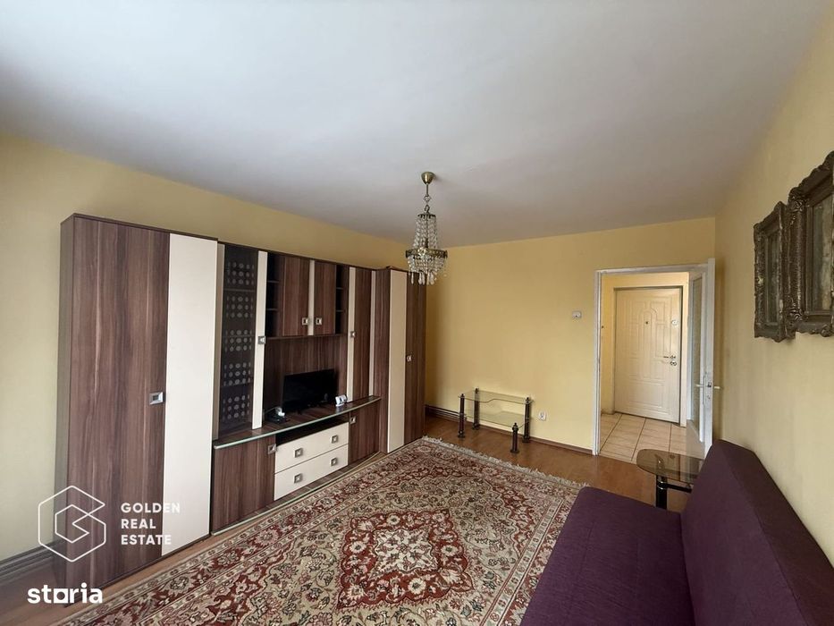 Apartament 2 camere, pet friendly, decomandat, zona centrala