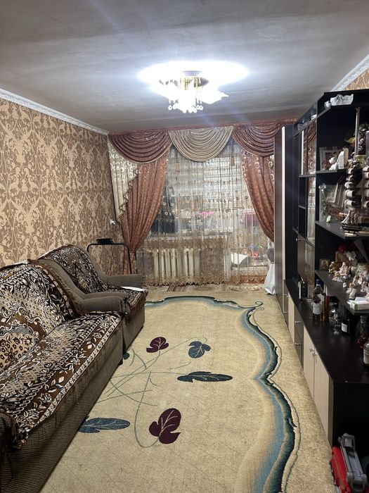 Продается 4х комнатная квартира