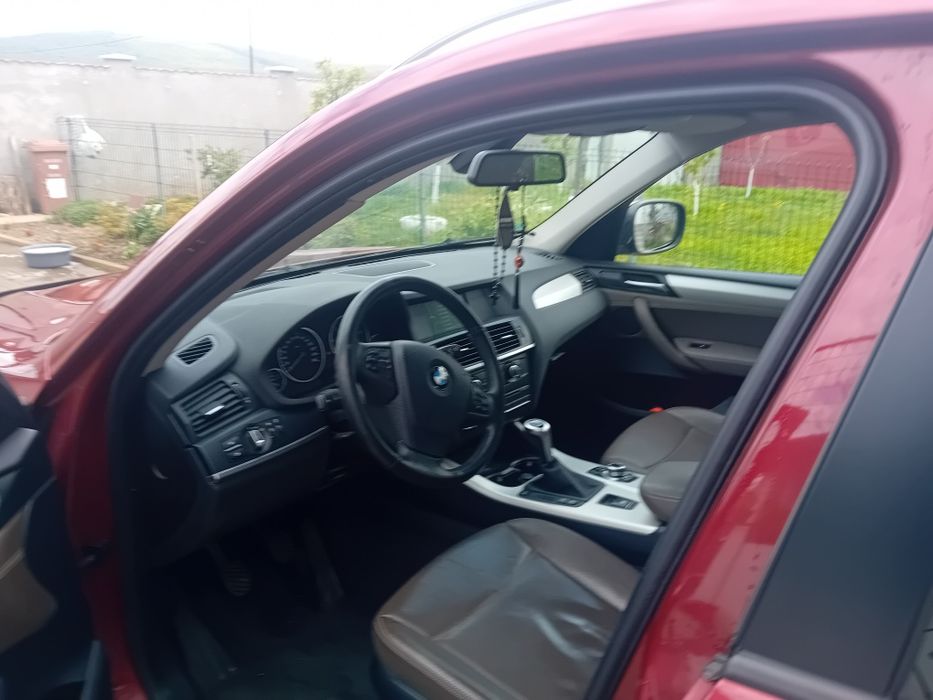 BMW X3 DRIVE, Înmatriculat recent