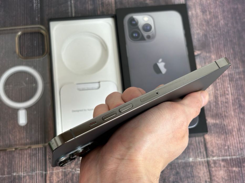 iPhone 13 Pro Max 256Gb 78% Не Вскрытый!