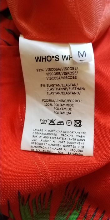 Roberto Cavalli, Who's who платья оригинал