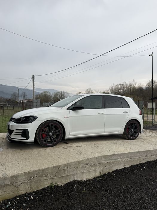 Volkswagen Golf 7.5 GTI – 2020 – 92.000 km – întreținut exemplar