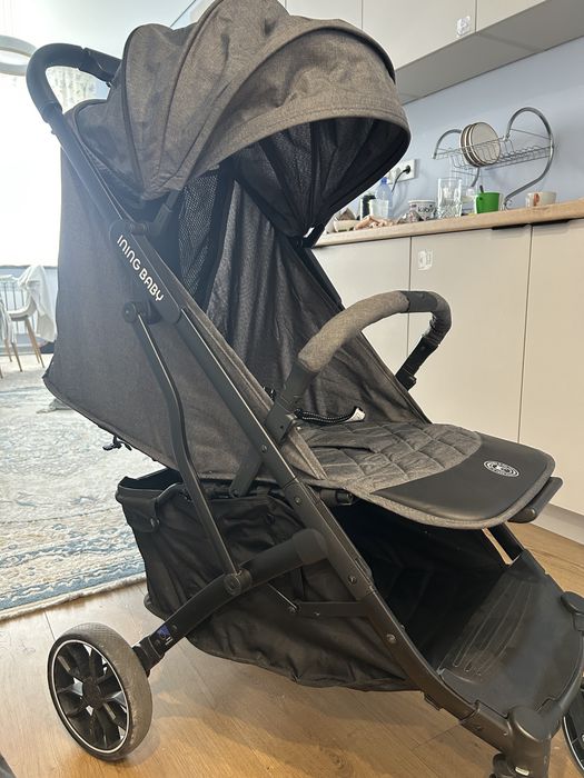 Колыбель Cool Baby автоукачивание